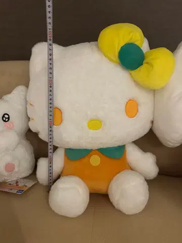 키티 BIG 봉제 인형