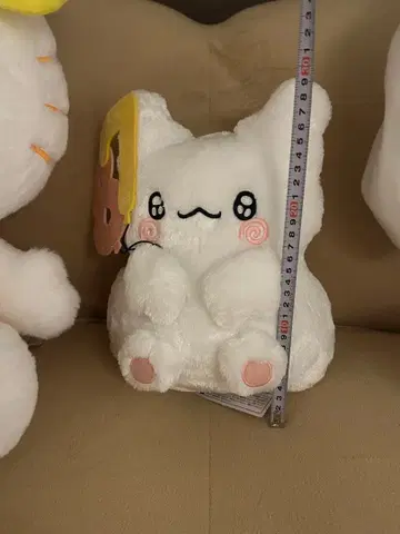 하나마루 유령 봉제 인형