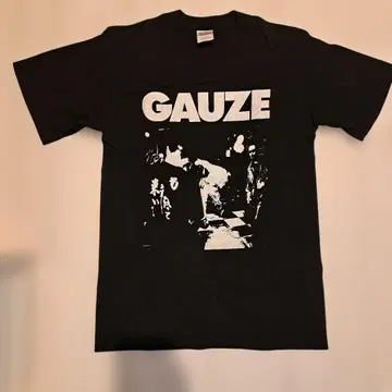 GAUZE T셔츠