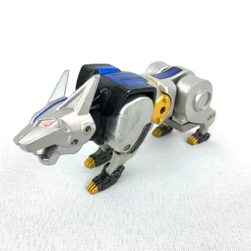 DX 가오울프 백수전대 가오레인저 가오헌터 부속품 가오킹