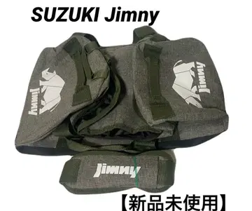 레어 스즈키 짐니 보스턴백 더플백