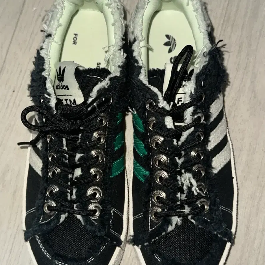 adidas gazelle silver green womens adidas Campus 80s Song for the Mute Olive main image 0
