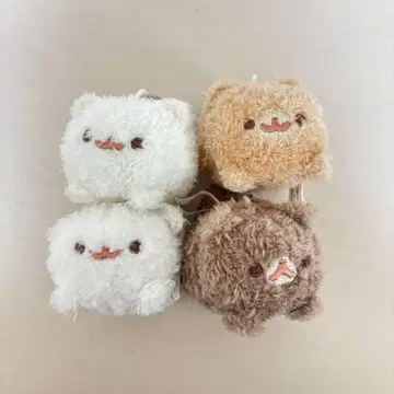 포메라니안 모찌 포근포근 봉제 인형