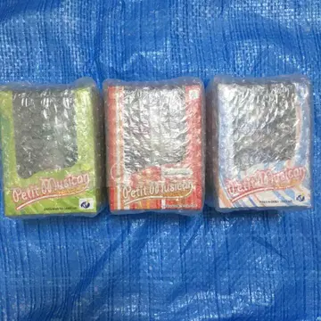 쁘띠 뮤지칸 세븐업 버드와이저 펩시