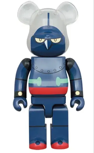 철인 28호 베어브릭 1000% 2022년 출시