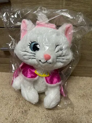 디즈니 해피 복권 A상 마리 BIG 봉제 인형