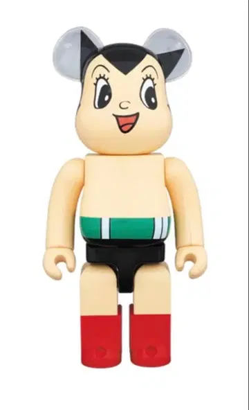 철완 아톰 베어브릭 1000% 2017년 출시