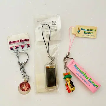 피터 래빗 스트랩 키링 나가시마 스퍼랜드