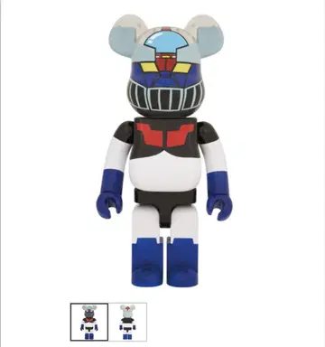 마징가Z 베어브릭 1000% 2014년 출시