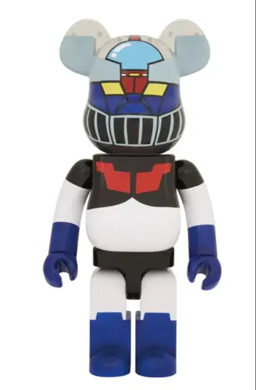 마징가Z 베어브릭 1000% 2014년 출시