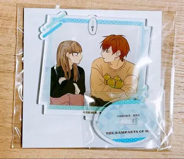 얼음 성벽 복권 메이트 C상 아크릴 스탠드 코유키 미나토