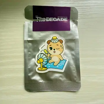 DAY6 The DECADE 대구 DON 도운 마그넷