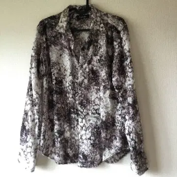 레어 Tornado Mart 긴팔 셔츠