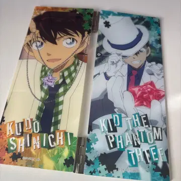 명탐정 코난 괴도 키드 남도일(쿠도 신이치) 아크릴 병풍 중국