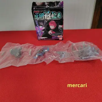 NARUTO 인술 극에마키 나루토 질풍전 전갈