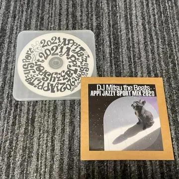 DJ MITSU THE BEATS APPI JAZZY SPORT 2020