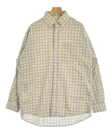 BURBERRY 캐주얼 셔츠 남성용