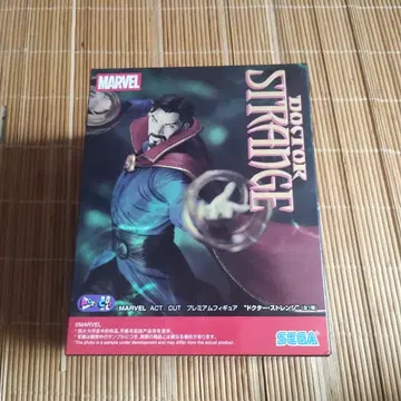 MARVEL ACT/CUT 프리미엄 피규어 닥터 스트레인지