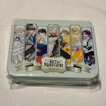 니지산지 ART OF NIJISANJI 캔 랑그드샤 Summer