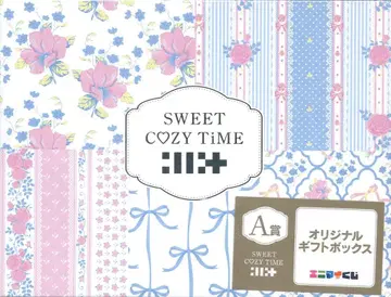 ILLIT SWEET COZY TIME 기프트 박스 A상