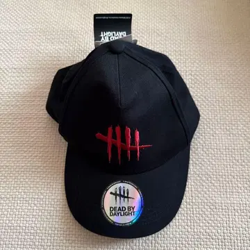 DEAD BY DAYLIGHT 데드 바이 데이라이트 캡 모자