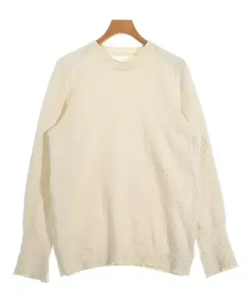 메종 마르지엘라 니트 스웨터 남성용