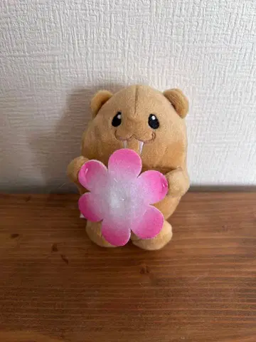 미니언 찰싹 마스코트 자이언트 비버 ff14