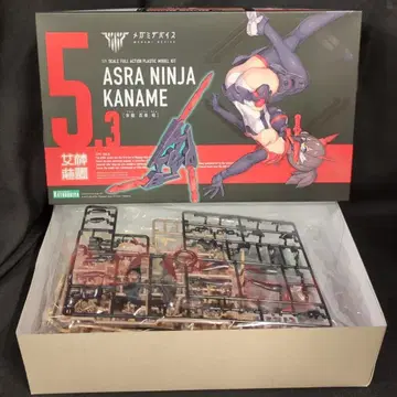 코토부키야 메가미 디바이스 아수라 닌자 카나메 특전 없음 KP715