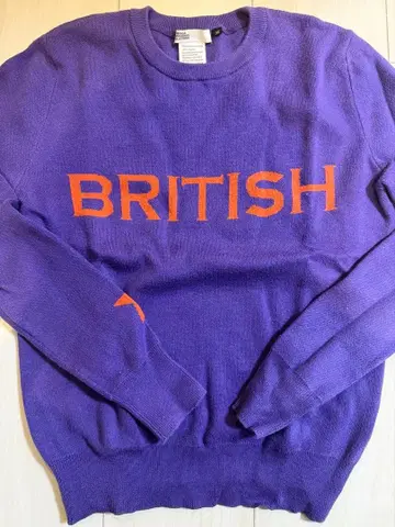 덥스타 더블 스탠다드 클로징 니트