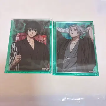 사카모토 데이즈 마츠리유 아크릴 카드 SAKAMOTODAYS