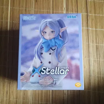 미개봉품 장송의 프리렌 XStellar 프리렌 눈놀이 피규어