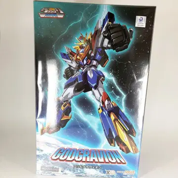 MODEROID 갓그라비온 초중신 그라비온 프라모델