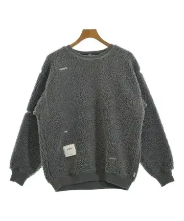 WTAPS 맨투맨 남성용