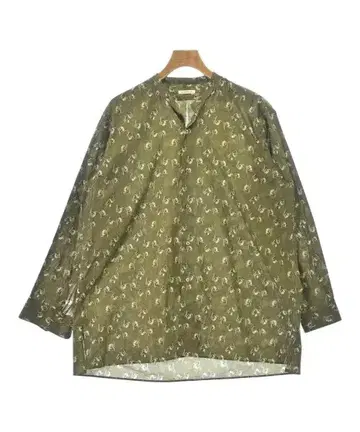 HEUGN 캐주얼 셔츠 남성용