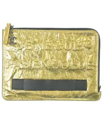 CHANEL 클러치백 여성용