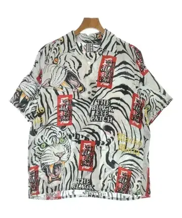 WACKO MARIA 캐주얼 셔츠 남성용