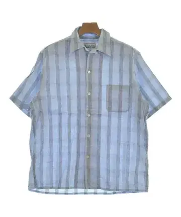 WACKO MARIA 캐주얼 셔츠 남성용