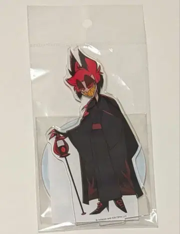 해즈빈 호텔 기모노 애니메이트 페어 알래스터 아크릴 스탠드