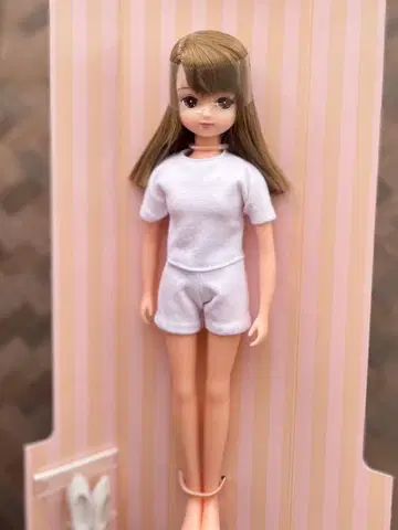 리카짱 캐슬 산노미야 BASIC 모델 키라짱