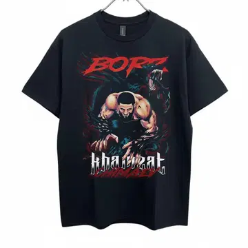 치마예프 Khamzat Chimaev UFC [ L 사이즈 ] 티셔츠