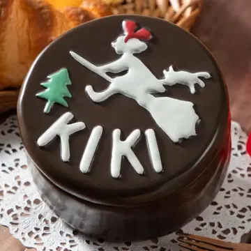 마녀 배달부 키키 소품함 키키에게 초콜릿 케이크 지브리