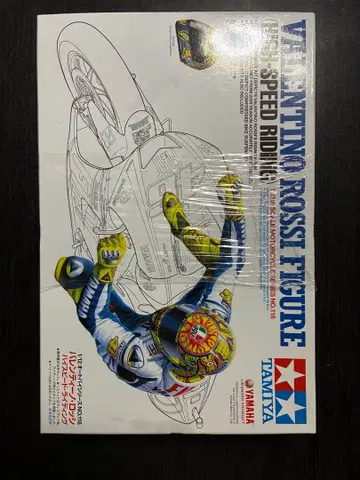 발렌티노 롯시 하이스피드 라이딩 118