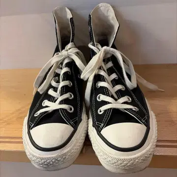 컨버스 올스타 MADE IN JAPAN 24.5cm 일본제