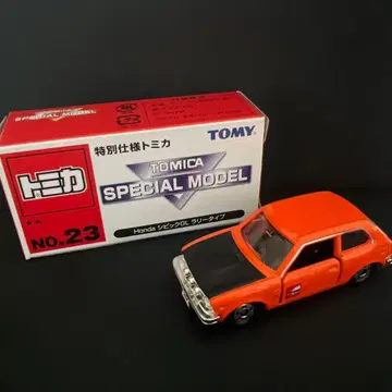 토미카 SPECIAL MODEL No.23 Honda 시빅