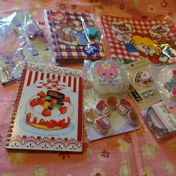 스위머 메모장, 손수건