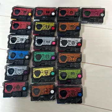 가면라이더 제로원 레전드 라이더 프로그라이즈 키 DX