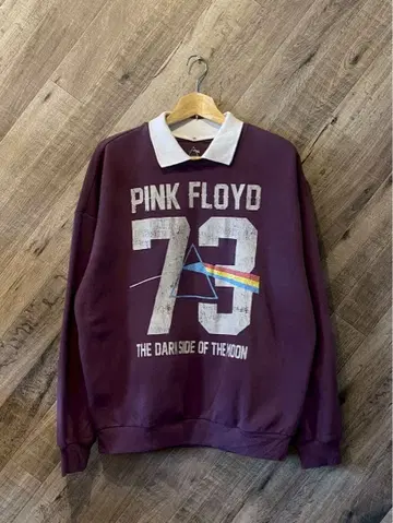 PINK FLOYD 다크사이드 오브 더 문 트레이닝복