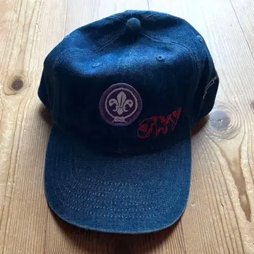 보이스카우트 커스텀/데님 캡