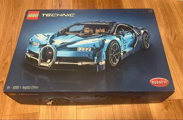 [ 미사용 ] 레고 테크닉 부가티 시론 42083