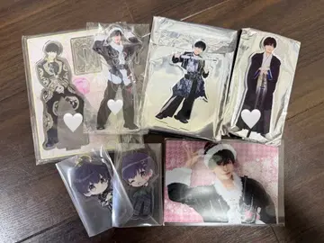 XP!A 미오 아크릴 스탠드 아크릴 키링